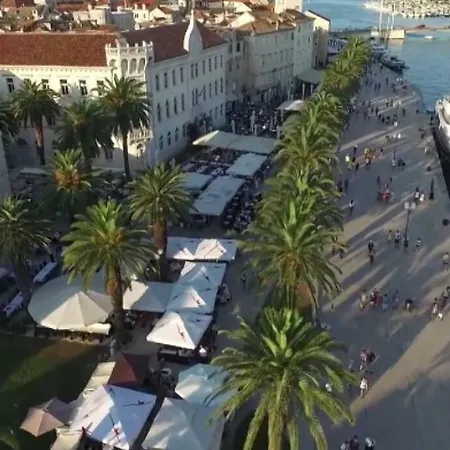 Towerhousesasso Trogir