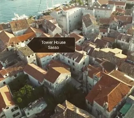 Guest house Towerhousesasso