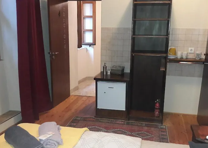Towerhousesasso Pensionat