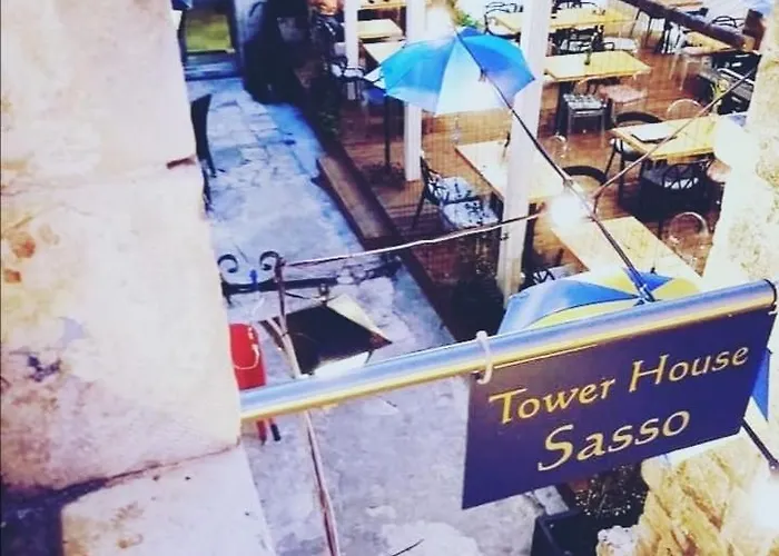 Towerhousesasso Pensionat 3*