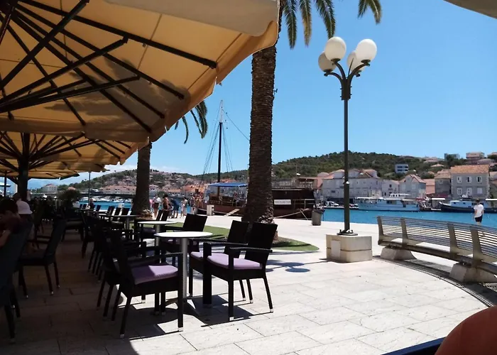 Pensionat Towerhousesasso Trogir