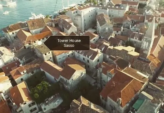 Pensionat Towerhousesasso