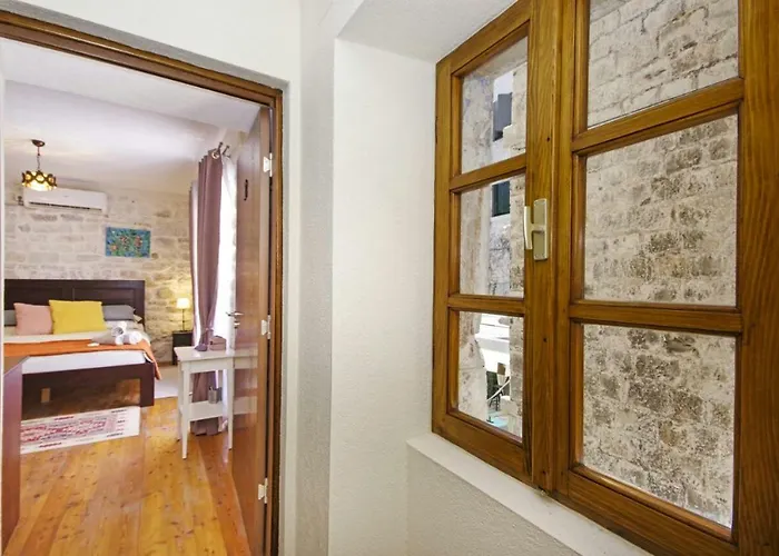 Towerhousesasso 3* Trogir